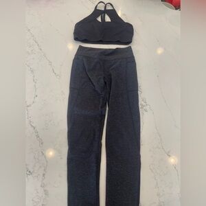 Girls Zella Athletic Set